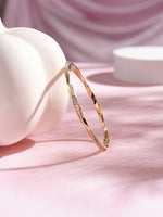 NobleSpark Bangle Bracelet Gold
