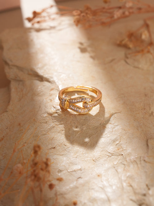 EverGleam Ring Gold