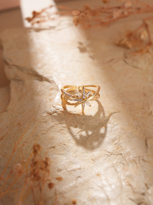 OpalHaven Ring Gold