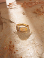 GlowCraft Ring Gold