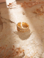 CharmCove Ring Gold