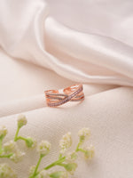 AuroraMuse Ring Rose Gold