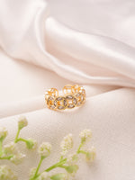 MuseBloom Ring Gold