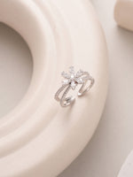 JewelNest Ring Silver
