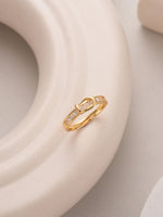 GemCanvas Ring Gold