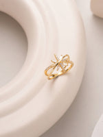 OpalHaven Ring Gold
