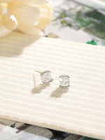 NobleNest Ear Stud Single Silver