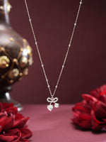 ModernMuse Necklace Pendant Silver