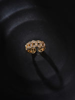 MuseBloom Ring Gold