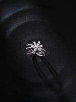 JewelNest Ring Silver