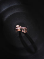 AuroraMuse Ring Rose Gold