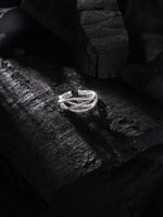 JewelBloom Ring Silver