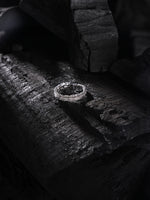 MoonlitMuse Ring Silver