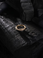 DazzleNest Ring Gold