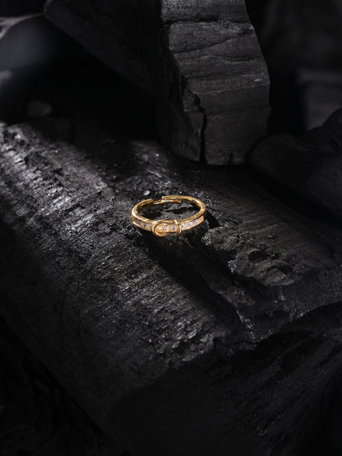 GemCanvas Ring Gold