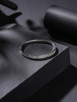 UrbanShine Bangle Bracelet Silver