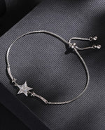 FloraSpark Chain Bracelet Silver