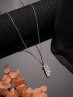 CrownCraft Necklace Pendant Silver
