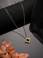 CharmCraze Necklace Pendant Gold