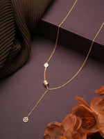 SparkStories Necklace Pendant Gold