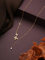 TrendTrove Necklace Pendant Gold