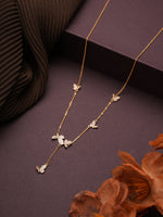 LuxeLegacy Necklace Pendant Gold