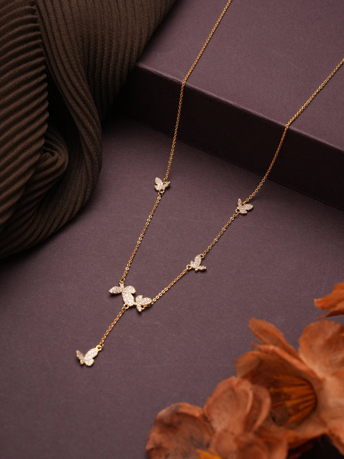 LuxeLegacy Necklace Pendant Gold