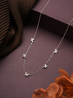 SignatureSpark Necklace Pendant Silver