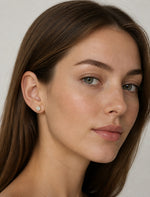 ChicCraft Ear Stud Combo Gold