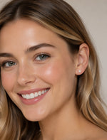 ChicCraft Ear Stud Combo Gold