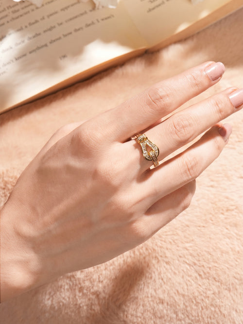 EverGleam Ring Gold