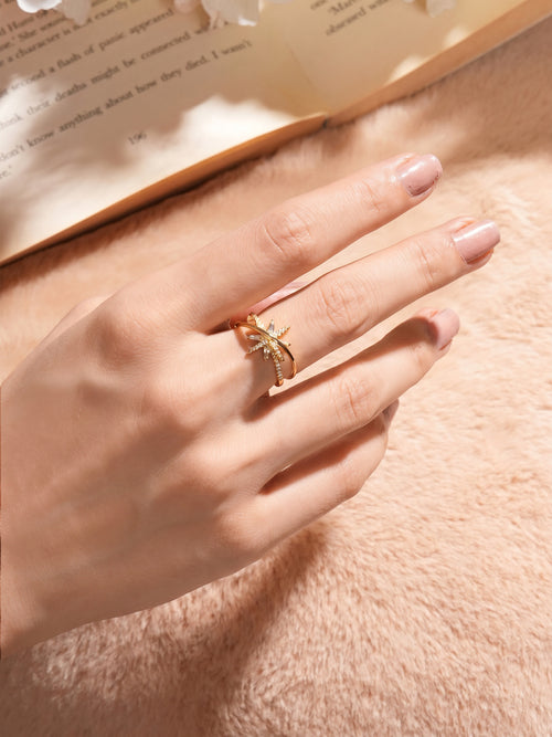 OpalHaven Ring Gold
