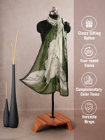 SatinHaze (180X90 cms)