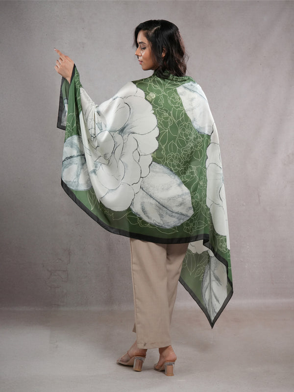 SatinHaze (180X90 cms)