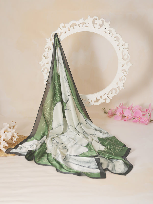 SatinHaze (180X90 cms)