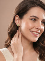 AuroraGold Ear Stud Single Gold