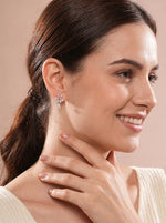 SatinSpark Ear Stud Single Gold