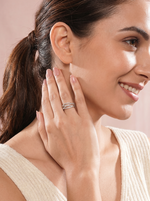JewelBloom Ring Silver