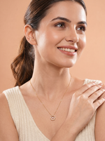 MajesticMuse Necklace Pendant Gold