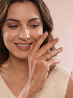GemCanvas Ring Gold