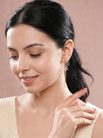 IvoryMuse Ear Drop Gold