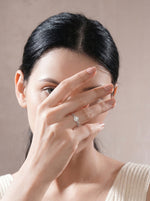 HaloVerse Ring Silver