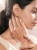 JewelBloom Ring Silver