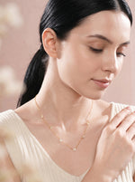 RegalGlow Necklace Pendant Gold