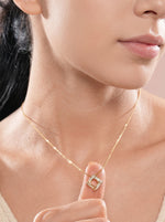 CharmCraze Necklace Pendant Gold