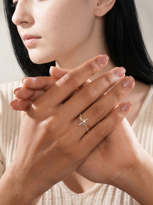 OpalHaven Ring Gold