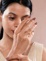 GemCanvas Ring Gold