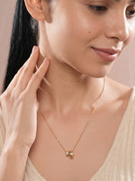 ShineSociety Necklace Pendant Gold