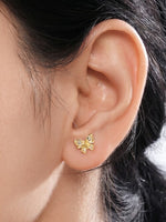 DawnSpark Ear Stud Single Gold