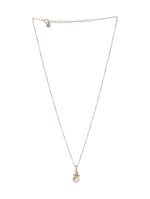 PrestigePearl Necklace Pendant Silver